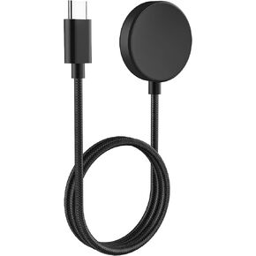 USB C Galaxy Watch 6 Charger, 3.3ft Charging Cable Compatible with Samsung Galaxy Watch 6 Classic/6/5 Pro/5/4 Classic/4/3/Active 2/Active