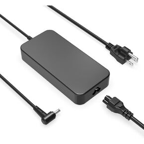 120W AC Charger Fit for Asus Zenbook 15 UX534 UX534F UX534FT UX534FTC UX564 UX564E UX564EI UX564EH UX561UN UX561UD UX562FD UX562FDX UX562FAC UX562FA UX563FD Laptop Power Supply Adapter Cord