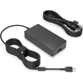 170W AC Charger Fit for Lenovo Thinkpad ADL170NDC2A ADL170NDC3A ADL170NLC3A ADL170NLC2A Laptop - Power Supply Adapter Cord