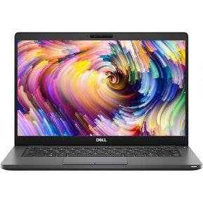 Dell Latitude 5300 13.3" FHD, Core i5-8365U 1.6GHz, 16GB RAM, 256GB Solid State Drive, Windows 10 Pro 64Bit, CAM (Renewed)
