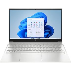 HP Pavilion 15-EG3055 Laptop 2023 New, 15.6" FHD IPS Touchscreen, Intel i7-1355U 10-Core, NVIDIA GeForce MX550, 16GB DDR4, 1TB SSD, Backlit Keyboard, Wi-Fi 6, Win11 Pro, COU 32GB USB