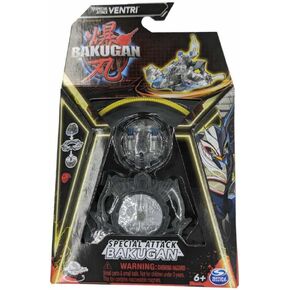 Bakugan - Special Attack - Ventri