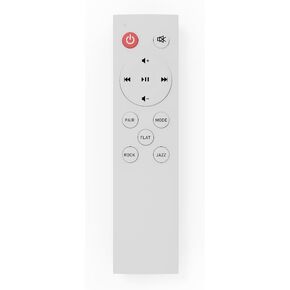 White Remote Control for Bowfell