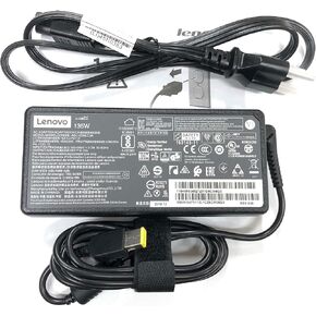 Laptop Notebook Charger for Original Lenovo Y50-70 59425943 59421863 Adapter Adaptor Power Supply (Power Cord Included)