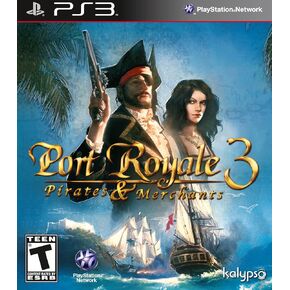 Port Royale 3: Pirates & Merchants - Playstation 3 (Renewed)