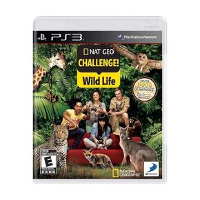 National Geographic Quiz! Wild Life - Playstation 3 (Renewed)