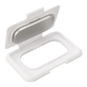 Baby Wipes Warmer, Portable Travel Wipes Warmer Constant Temperature Ultra Thin USB Heating Wipe Case Thermostat Temperature Fast Heating Wipes Warmer for Vehicle and Home Use