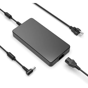 230W AC Charger Fit for Asus Rog Strix G15 G512 G512L G512LWS G512LW G512LU G512LV G512LI Laptop Power Adapter Supply Cord