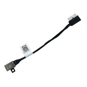 DC Power Jack Charging Port Cable Replacement for Dell Vostro 3480 3481 3580 3581 3582 3583 3584 3585 Latitude 3490 3590 Series 228R6 0228R6 DC301011R00