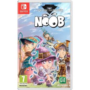Noob - The Factionless