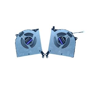 Replacement New Laptop CPU and GPU Cooling Fan for Lenovo Legion Y7000 2020H（2020 Paragraph）Series 5F10S13917 DFS5M325063B1C FM9H DFS5K323161A1C FM9J DC28000FAF0 DC28000FBF1 DC5V Fan