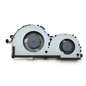 Internal CPU Cooler Cooling Fan Connector Ribbon Flex Cable Module Replacement Compatible with Lenovo IdeaPad L340-15IRH L340-17IRH NS85B24-18K01