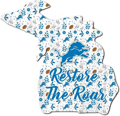 Seattle Seahawks 12'' Floral State Sign in Saudi Arabia