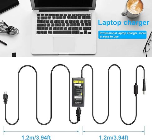 90 واط 65 واط 45 واط شاحن لديل 11-3000 13-5000 13-7000 14-3000 14-5000 14-7000 15-3000 15-5000 17-5000 17-7000 سلسلة محول التيار المتردد محمول سلك إمداد الطاقة 19.5 فولت 4.62A (4.5 مللي متر) *3.0 ملم) in Kuwait