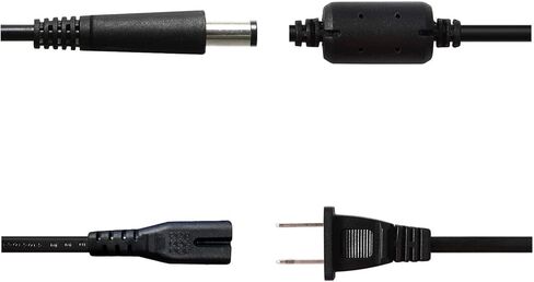 90 واط 65 واط 45 واط شاحن لديل 11-3000 13-5000 13-7000 14-3000 14-5000 14-7000 15-3000 15-5000 17-5000 17-7000 سلسلة محول التيار المتردد محمول سلك إمداد الطاقة 19.5 فولت 4.62A (4.5 مللي متر) *3.0 ملم) in Kuwait