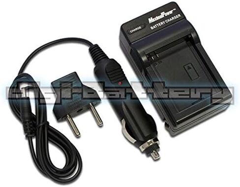 Maximal Power FC500 SON BX1+DB SON NP-BX1 Sony Battery Charger and Fully Decoded Replacement Battery (Black) in Saudi Arabia