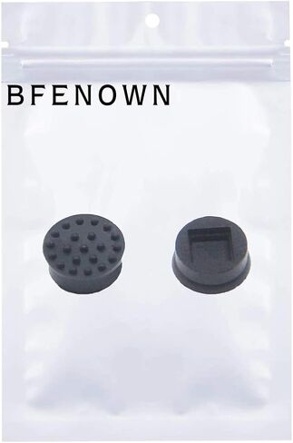 4 قطع بديلة من غطاء مؤشر نقطة TRACKPOINT للوحة المفاتيح السوداء لأجهزة الكمبيوتر المحمول HP in Kuwait