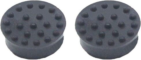 4 قطع بديلة من غطاء مؤشر نقطة TRACKPOINT للوحة المفاتيح السوداء لأجهزة الكمبيوتر المحمول HP in Kuwait