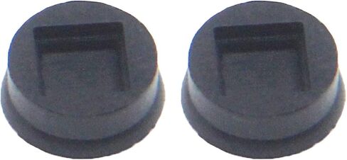 4 قطع بديلة من غطاء مؤشر نقطة TRACKPOINT للوحة المفاتيح السوداء لأجهزة الكمبيوتر المحمول HP in Kuwait