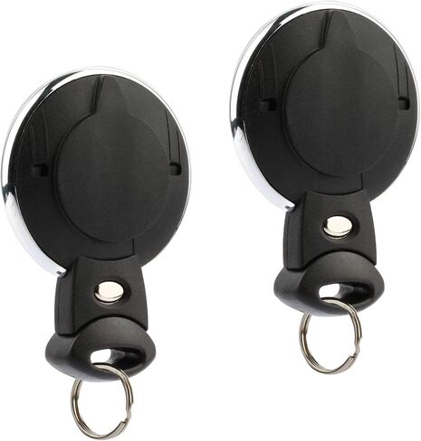 2X KeylessOption Keyless Entry Remote Car Smart Key Fob Control 3-Button Replacement for 2006-2014 BMW Mini Cooper Countryman Paceman (KR55WK49333, IYZKEYR5602, 3452819-01) in Saudi Arabia