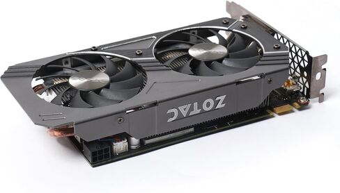 ZOTAC GeForce GTX 960 2GB GDDR5 PCI Express 3.0 HDMI DVI DisplayPort SLI Ready Graphic Card ZT-90301-10M in Saudi Arabia