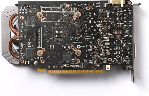 ZOTAC GeForce GTX 960 2GB GDDR5 PCI Express 3.0 HDMI DVI DisplayPort SLI Ready Graphic Card ZT-90301-10M in Saudi Arabia