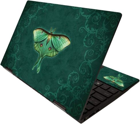 MightySkins Skin لجهاز HP Envy x360 13 "(2020) - Star Child | غطاء ملتف من الفينيل واقٍ ومتين وفريد ​​من نوعه | سهل التطبيق والإزالة وتغيير الأنماط | صنع في الولايات المتحدة الأمريكية in Saudi Arabia