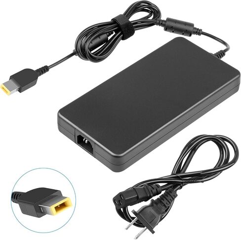 شجرة Tree.nb 20v 8.5a 170W شاحن AC ، مزود الطاقة لـ Lenovo ThinkPad E440 E450 E540 E550 W540 W541 W550S P50 P51 P70 T431S T440 T440P T450S T450S Yoga 15 in Saudi Arabia