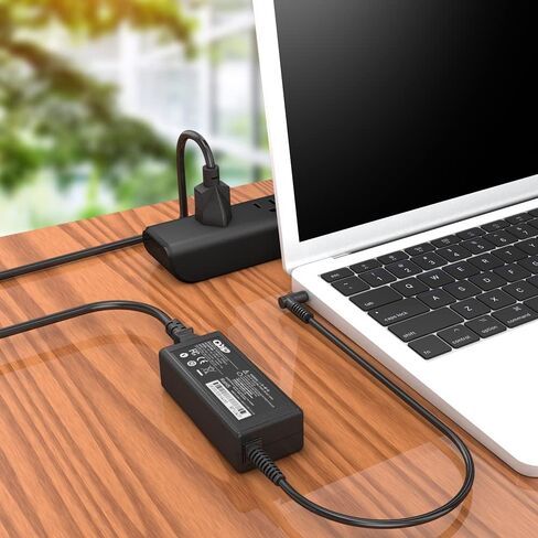 45W 19.5V 2.31A Laptop Charger Compatible with HP Notebook 15 14 17 Charger 15-dy 15-ef 14-dk 17-ca 17-cn 17-cp 15-dy2033wm 15-dw3033dx 15-ef2729wm 15-dw0081wm 15-dy2193dx AC Power Adapter in Saudi Arabia