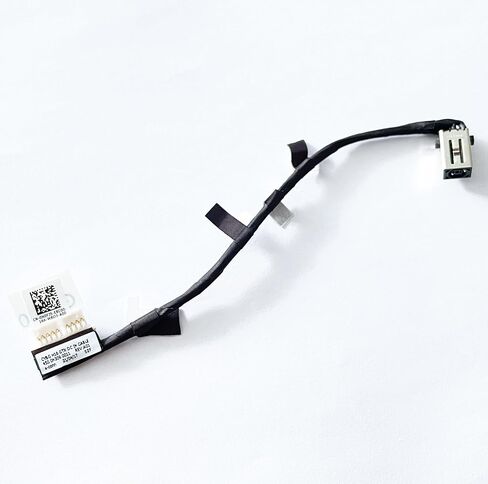 Fleshy Leaf DC Power Jack Socket Charging Port Cable Replacement for Dell Inspiron 7000 15Plus 16Plus 7610 7510 GYBG H16 066W71 450.0N309.0011 0H0FJ5 450.0N309.0011 in Saudi Arabia