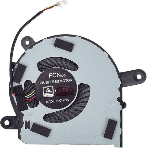 مروحة تبريد وحدة المعالجة المركزية البديلة لجهاز HP Elitedesk 800 G3 & ProDesk Mini 600 G3 400 G3 Series PC، مروحة HP Elitedesk 800 G3 Mini CPU الجديدة P/N:914256-001 in Kuwait