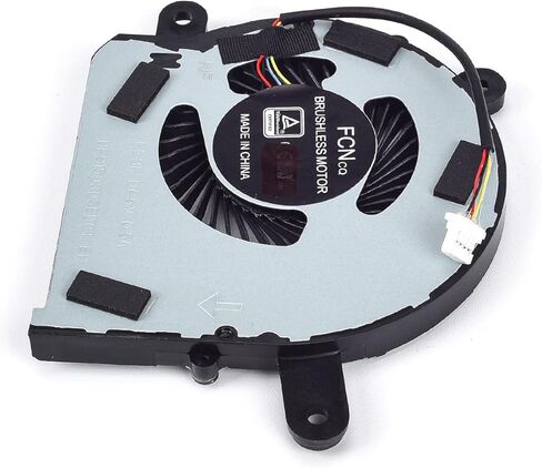 مروحة تبريد وحدة المعالجة المركزية البديلة لجهاز HP Elitedesk 800 G3 & ProDesk Mini 600 G3 400 G3 Series PC، مروحة HP Elitedesk 800 G3 Mini CPU الجديدة P/N:914256-001 in Kuwait