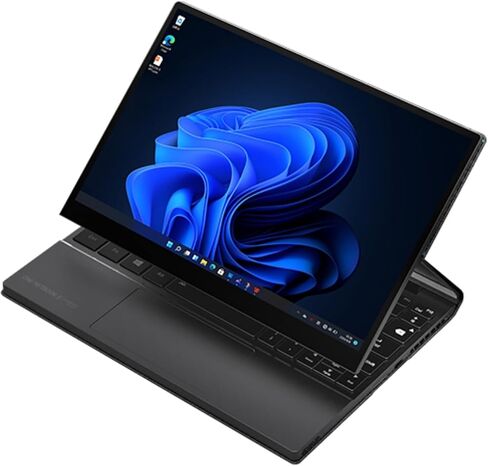 كمبيوتر محمول One-Netbook 5 قابل للتحويل متعدد الأشكال مع شاشة لمس 10.1 بوصة 2k LTPS، كمبيوتر محمول 2 في 1 مزود بمعالج Intel i7 1250U، وذاكرة وصول عشوائي 32 جيجابايت، وقرص SSD 1 تيرابايت in Kuwait