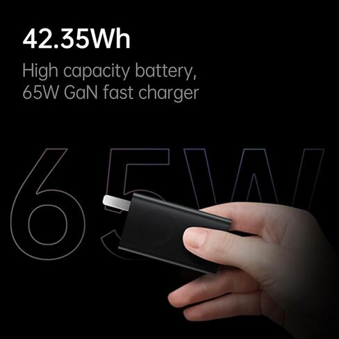 كمبيوتر محمول One-Netbook 5 قابل للتحويل متعدد الأشكال مع شاشة لمس 10.1 بوصة 2k LTPS، كمبيوتر محمول 2 في 1 مزود بمعالج Intel i7 1250U، وذاكرة وصول عشوائي 32 جيجابايت، وقرص SSD 1 تيرابايت in Kuwait