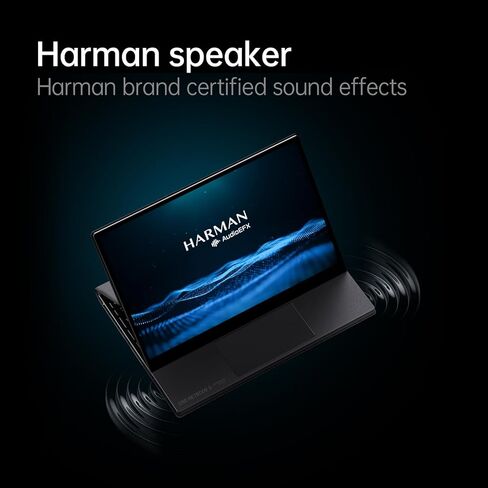 كمبيوتر محمول One-Netbook 5 قابل للتحويل متعدد الأشكال مع شاشة لمس 10.1 بوصة 2k LTPS، كمبيوتر محمول 2 في 1 مزود بمعالج Intel i7 1250U، وذاكرة وصول عشوائي 32 جيجابايت، وقرص SSD 1 تيرابايت in Kuwait