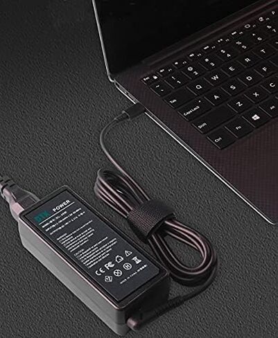 شاحن بطارية كمبيوتر محمول بديل 19 فولت 3.42 أمبير 65 وات لجهاز Acer ChromeBook C720 C720P محول التيار المتردد سلك إمداد الطاقة الحجم: 3.0 × 1.1 مم (غير مناسب 5.5 × 1.7 مم) in Saudi Arabia