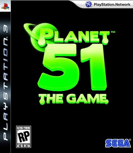 Planet 51 - بلاي ستيشن 3 (متجدد) in Saudi Arabia
