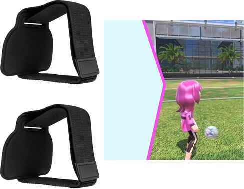 مجموعة الملحقات الرياضية من إرمورجين سويتش، مجموعة 9 في 1 للتبديل والتبديل OLED، ومقبض Joycon للألعاب الرياضية، وأشرطة الساق وحزام المعصم، ومضارب كرة الريشة، ونادي الجولف وجهاز التحكم بالسيف in Kuwait