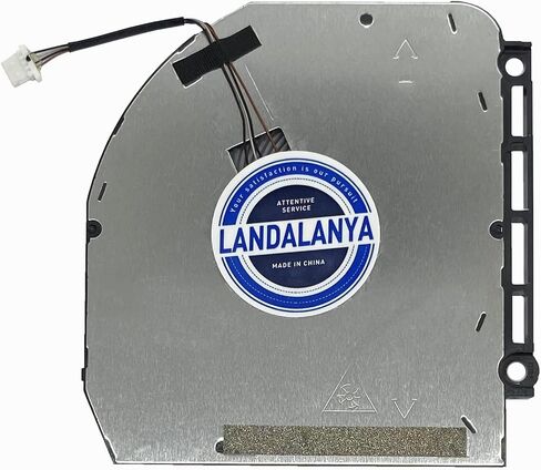 مروحة تبريد جديدة بديلة لأجهزة الكمبيوتر المحمول DELL Latitude 7420 E7420 00WR96 EG50040S1-CM60-S9A DC5V Fan in Saudi Arabia