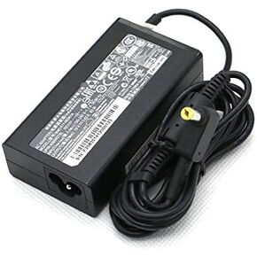 New 19V 3.42A 5.5 * 1.7mm Laptop AC Adapter for Acer Gateway NV5213U A11-065N1A A065R078L 65W Charger