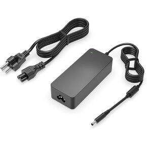 شاحن تيار متردد UL 90W مناسب لجهاز Dell OptiPlex 9020 7060 3050 3060 7050 5050 5070 3070 3040 3020 5060 7070 7090 5080 3080 3090 سلك إمداد محول طاقة للكمبيوتر المحمول الصغير لسطح المكتب