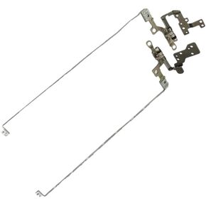 ZAHARA LCD Left Right Laptop Screen Shaft Hinge for HP Pavilion 15-DY 15-EF 15S-FQ 15-DY0013DX 15-DY1051WM 15-DY2078NR TPN-Q222 L63612-001/15-DY1051WM 15-DY1043DX 15-DY0082NR 15-DY2078NR