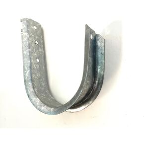 Cable Support J-Hook 4 inch Cat 5E, Cat6 Wires Wall Mount, 100 Pack