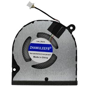 New CPU Cooling Fan for Acer SF314-42-R9YN SF315-51-518S SF314-52 SF314-52G SF314-53G SF315-51 SF315-51G SF315-41 sf313-52g n19c4 N19H3 CN515-51 A715-73G N18P3 Series NS75C20-16M04