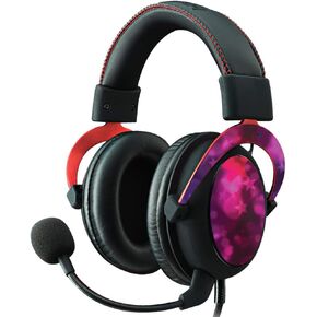 MightySkins Skin Compatible with Kingston HyperX Cloud II Gaming Headset - Star Power | Protective, Durable, and Unique Vinyl Decal wrap Cover | Easy to Apply, Remove | Made in The USA