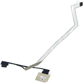 ZAHARA RGB EDP 30PIN LCD LVDS LED Screen Video Display Flex Cable 6GPJ8 06GPJ8 for Dell Latitude 5440 / Precision 3480 IDB40 DC02C011C00