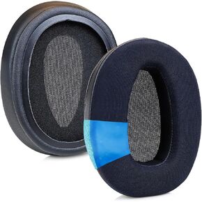 Cooling Gel Replacement Earpads for Sony WH-CH700N (WHCH700N) & MDR-ZX780 (ZX780DC)/MDR-ZX770 (ZX770BN ZX770BT) Headphones,Ear Pads Cushions with Noise Isolation Memory Foam(Black)