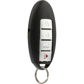 Car Smart Key Fob Keyless Entry Remote fits Nissan 2013-2015 Sentra, 2013-2016 Versa (CWTWB1U815)