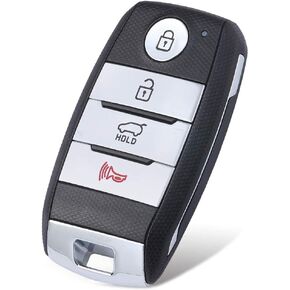 Genuine OEM 95440-D9000 Smart Key FOB with Key Blade / 95440D9000 for KIA Sportage 2017-2019 / FCCID: TQ8-FOB-4F08