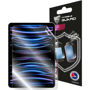 IPG For iPad Pro 2020-2022 (2nd Generation) 11-inch SCREEN Protector Invisible Touch Screen Sensitive Ultra HD Clear Film Anti Scratch Skin Guard - Smooth/Self-Healing/Bubble -Free Screen